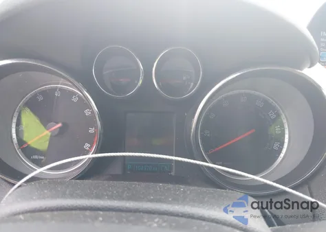 2016 Buick Encore from USA, damaged, VIN KL4CJASB1GB728997